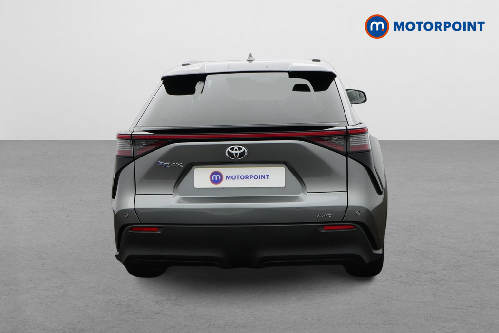 Toyota Bz4x Motion Automatic Electric SUV - Stock Number (1647264) - Rear bumper