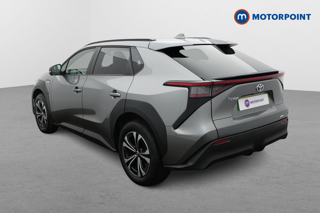 Toyota Bz4x Motion Automatic Electric SUV - Stock Number (1647264) - Passenger side rear corner