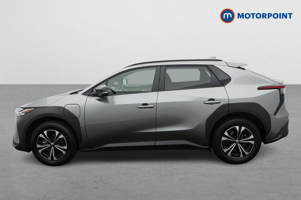 Toyota Bz4x Motion Automatic Electric SUV - Stock Number (1647264) - Passenger side