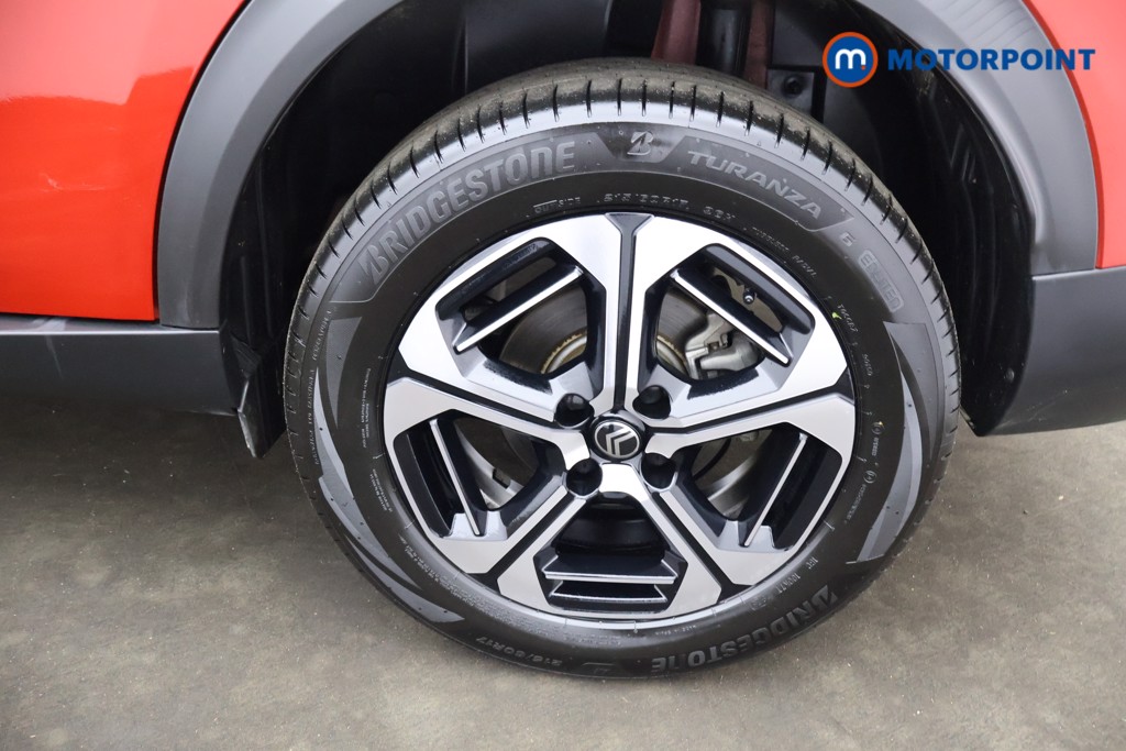 Citroen C3 Aircross MAX Automatic Electric SUV - Stock Number (1647301) - 21st supplementary image