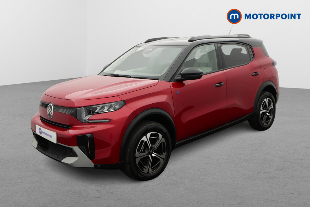 Citroen C3 Aircross MAX Automatic Electric SUV - Stock Number (1647301) - Passenger side front corner