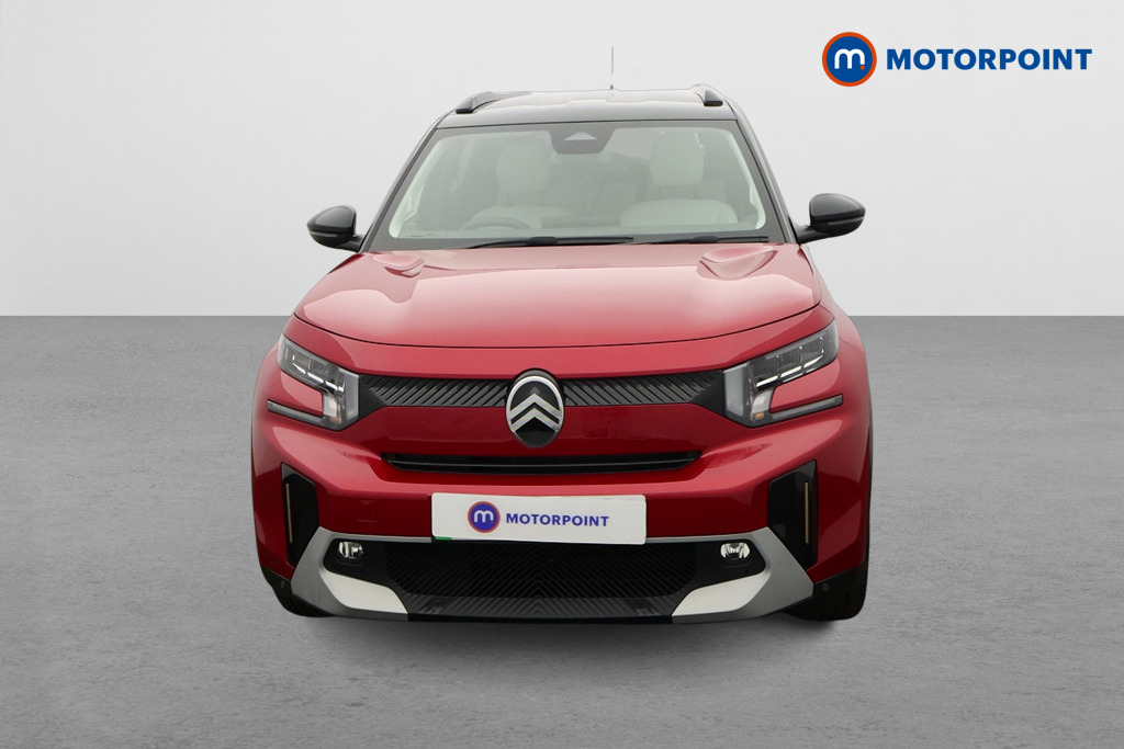 Citroen C3 Aircross MAX Automatic Electric SUV - Stock Number (1647301) - Front bumper
