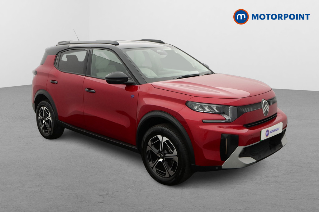 Citroen C3 Aircross MAX Automatic Electric SUV - Stock Number (1647301) - Drivers side front corner