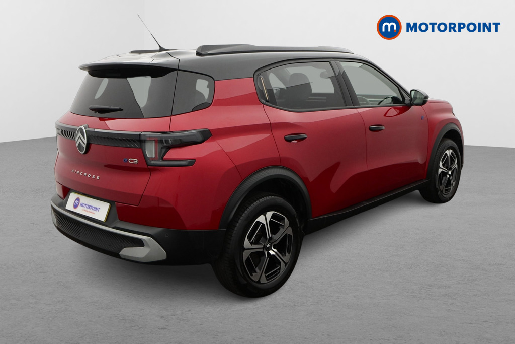 Citroen C3 Aircross MAX Automatic Electric SUV - Stock Number (1647301) - Drivers side rear corner