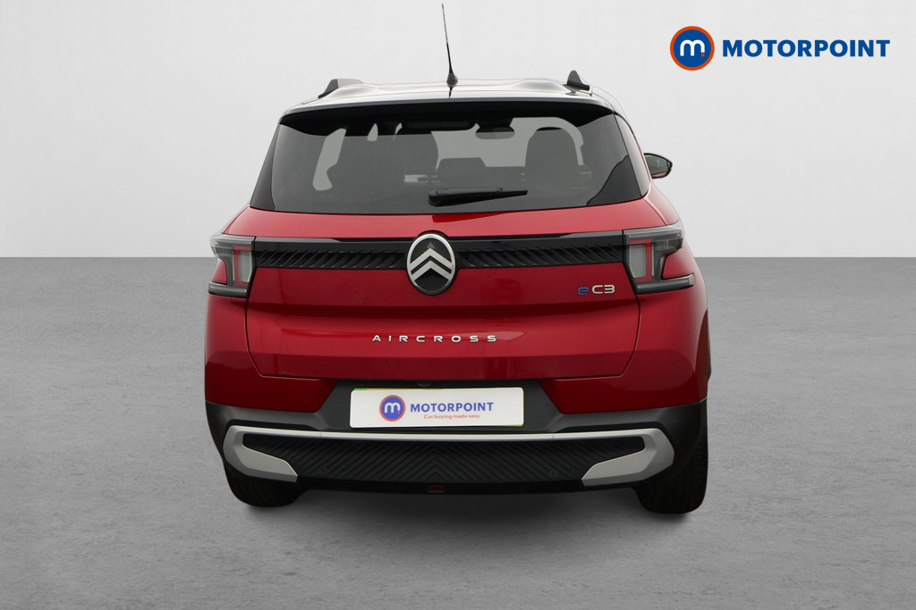 Citroen C3 Aircross MAX Automatic Electric SUV - Stock Number (1647301) - Rear bumper