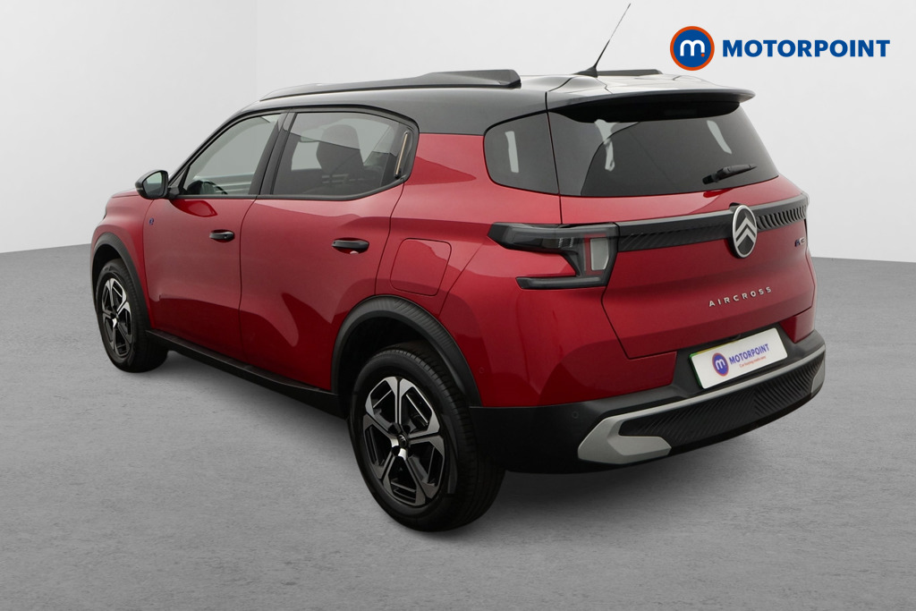Citroen C3 Aircross MAX Automatic Electric SUV - Stock Number (1647301) - Passenger side rear corner