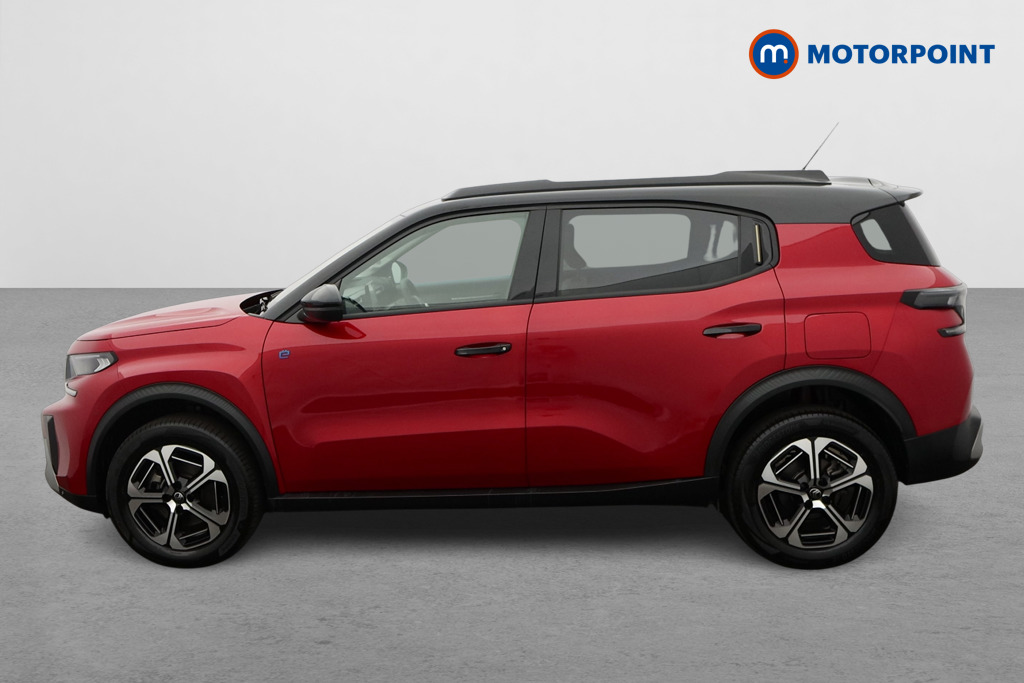 Citroen C3 Aircross MAX Automatic Electric SUV - Stock Number (1647301) - Passenger side