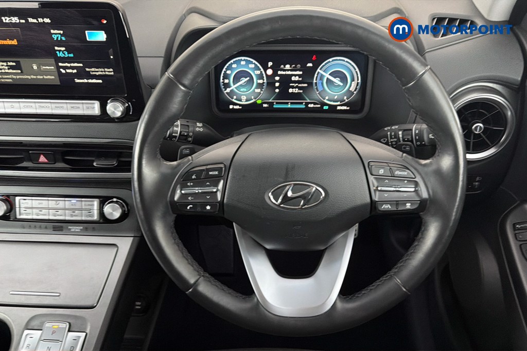 Hyundai Kona Premium Automatic Electric SUV - Stock Number (1647323) - 2nd supplementary image