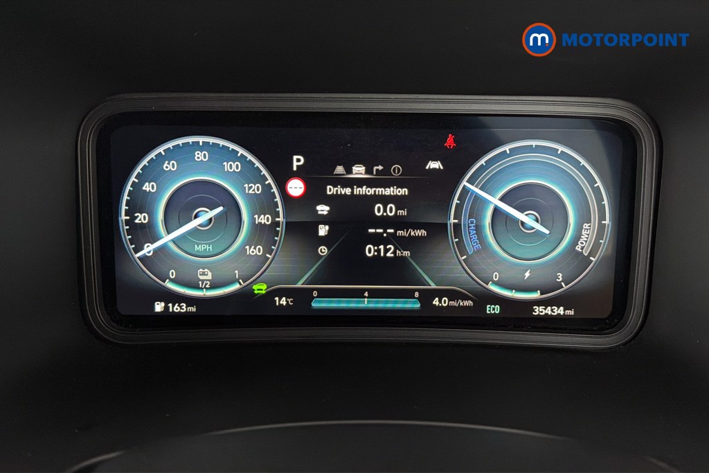 Hyundai Kona Premium Automatic Electric SUV - Stock Number (1647323) - 8th supplementary image