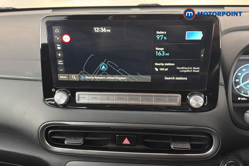 Hyundai Kona Premium Automatic Electric SUV - Stock Number (1647323) - 10th supplementary image