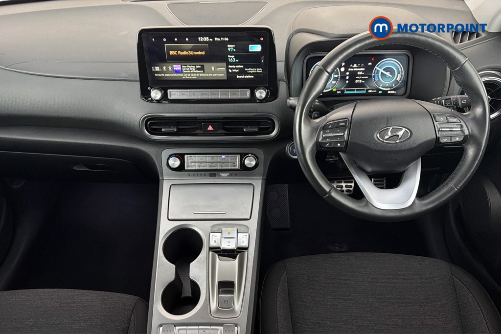 Hyundai Kona Premium Automatic Electric SUV - Stock Number (1647323) - 1st supplementary image