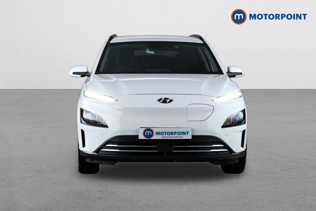 Hyundai Kona Premium Automatic Electric SUV - Stock Number (1647323) - Front bumper