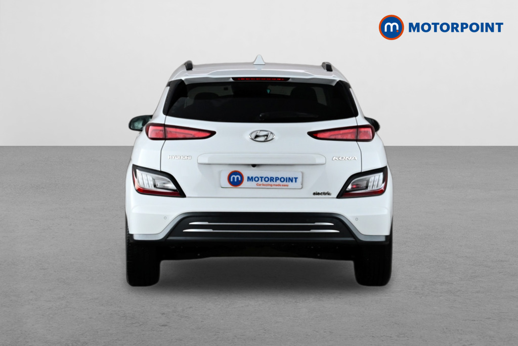 Hyundai Kona Premium Automatic Electric SUV - Stock Number (1647323) - Rear bumper