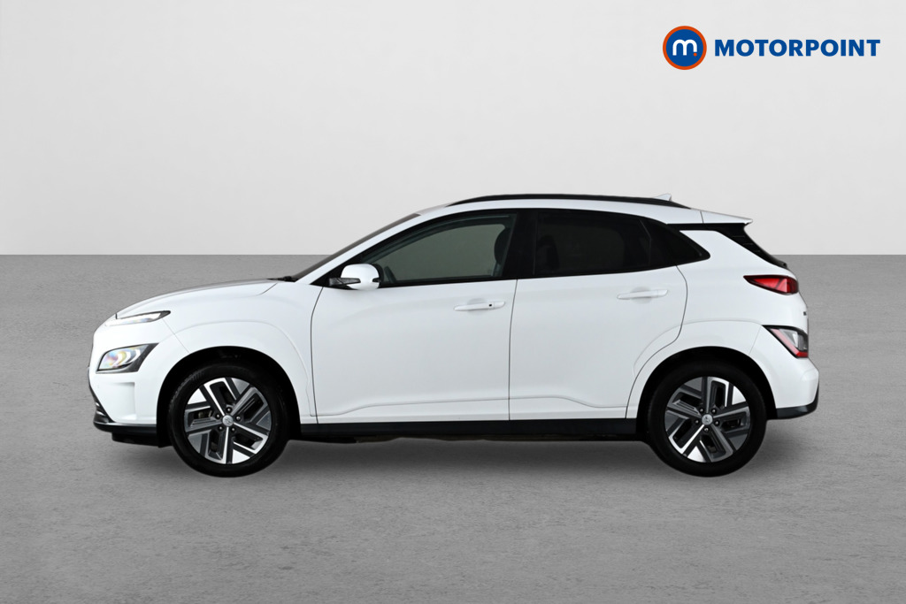 Hyundai Kona Premium Automatic Electric SUV - Stock Number (1647323) - Passenger side