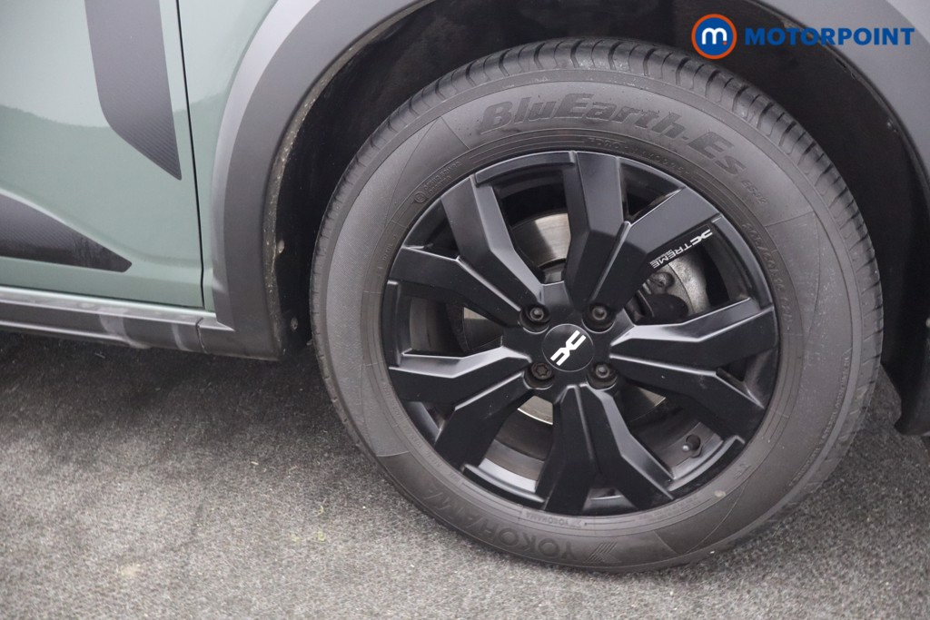 Dacia Jogger Extreme Se Manual Petrol People Carrier - Stock Number (1647340) - 21st supplementary image