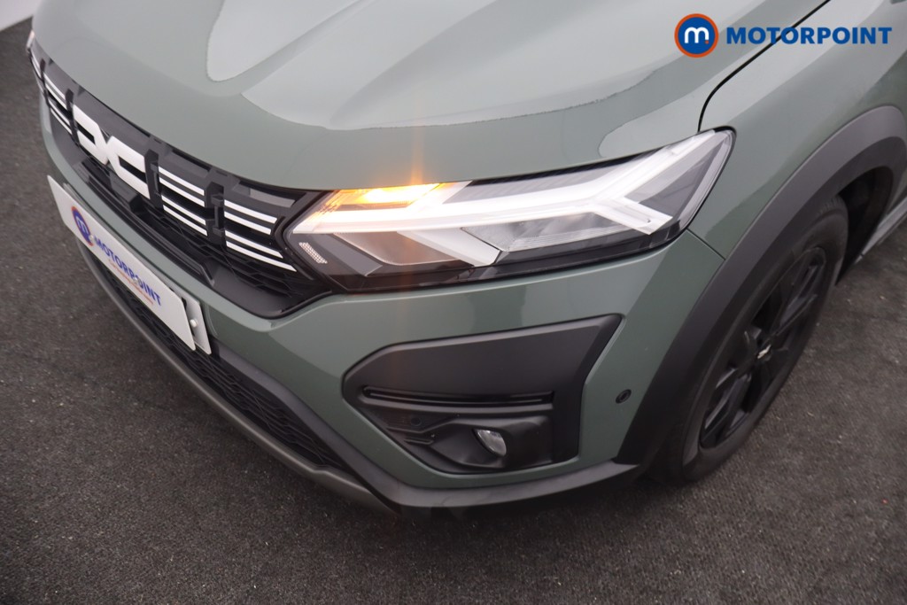 Dacia Jogger Extreme Se Manual Petrol People Carrier - Stock Number (1647340) - 24th supplementary image