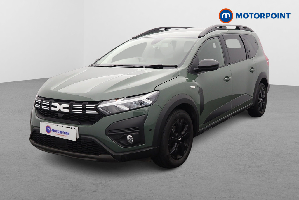 Dacia Jogger Extreme Se Manual Petrol People Carrier - Stock Number (1647340) - Passenger side front corner