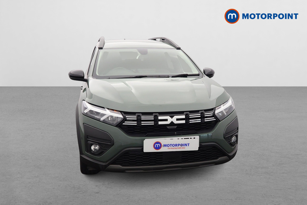 Dacia Jogger Extreme Se Manual Petrol People Carrier - Stock Number (1647340) - Front bumper