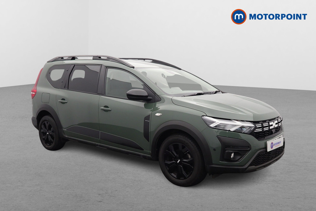 Dacia Jogger Extreme Se Manual Petrol People Carrier - Stock Number (1647340) - Drivers side front corner