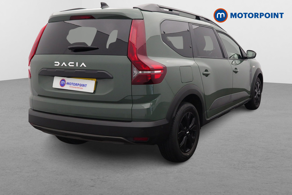 Dacia Jogger Extreme Se Manual Petrol People Carrier - Stock Number (1647340) - Drivers side rear corner