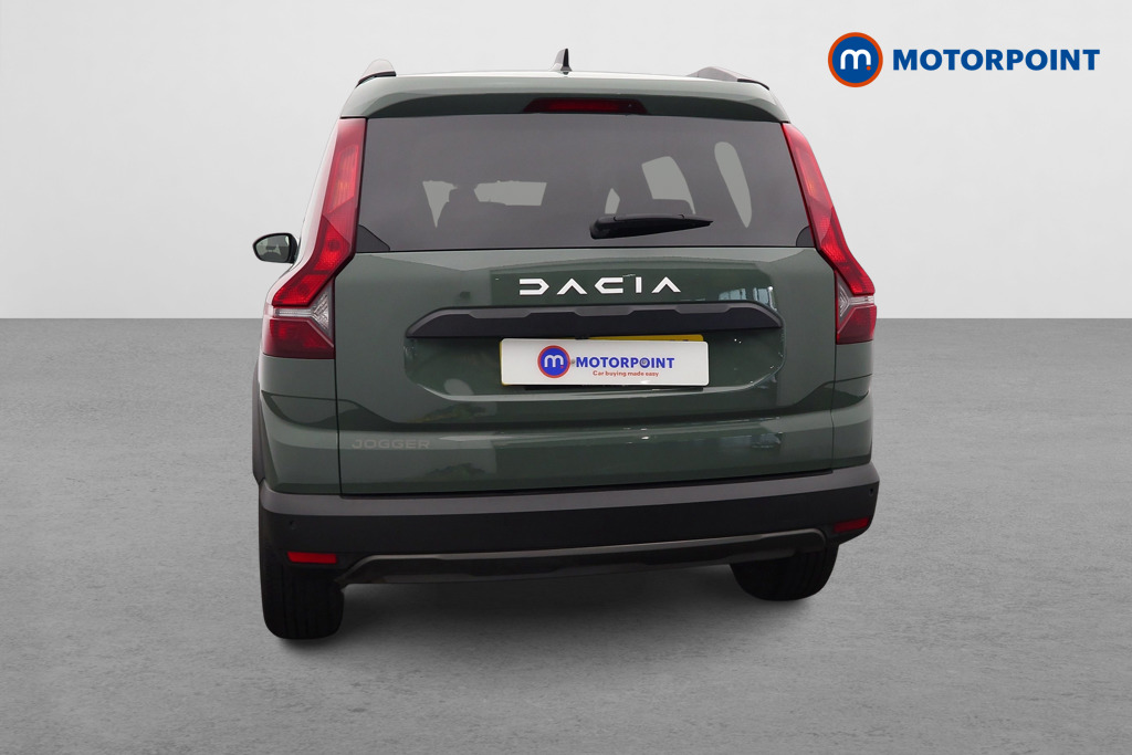Dacia Jogger Extreme Se Manual Petrol People Carrier - Stock Number (1647340) - Rear bumper