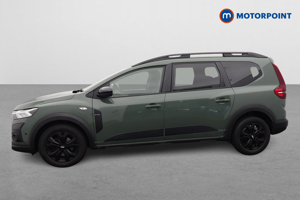 Dacia Jogger Extreme Se Manual Petrol People Carrier - Stock Number (1647340) - Passenger side