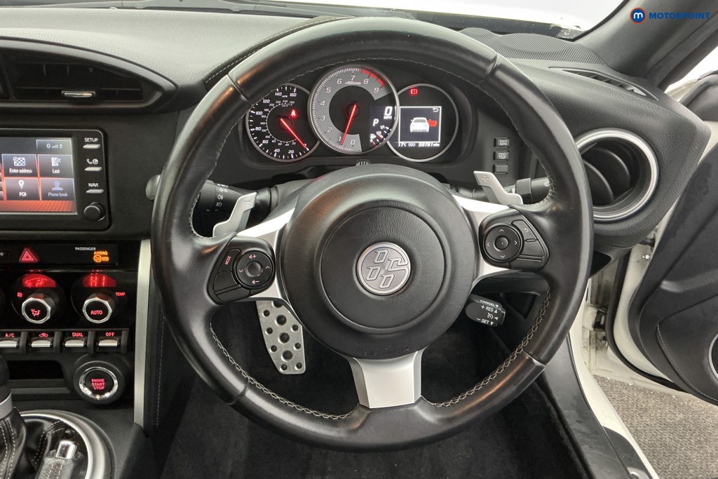 Toyota Gt86 PRO Automatic Petrol Coupe - Stock Number (1647456) - 6th supplementary image