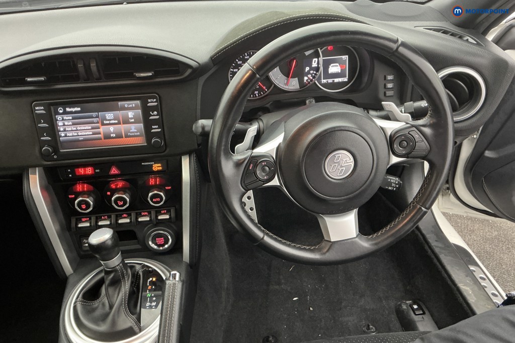 Toyota Gt86 PRO Automatic Petrol Coupe - Stock Number (1647456) - 10th supplementary image