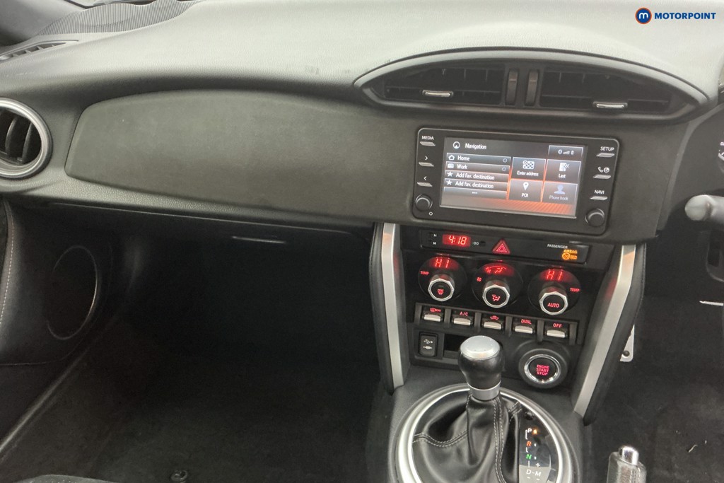 Toyota Gt86 PRO Automatic Petrol Coupe - Stock Number (1647456) - 11th supplementary image