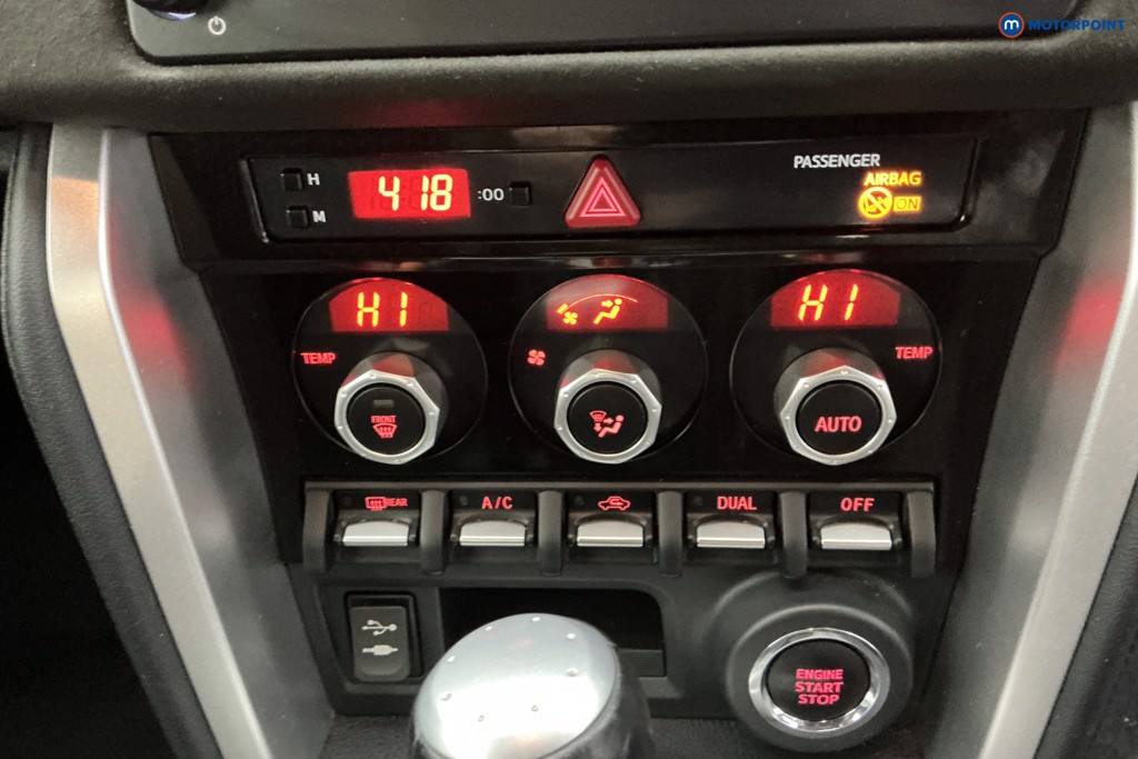 Toyota Gt86 PRO Automatic Petrol Coupe - Stock Number (1647456) - 16th supplementary image
