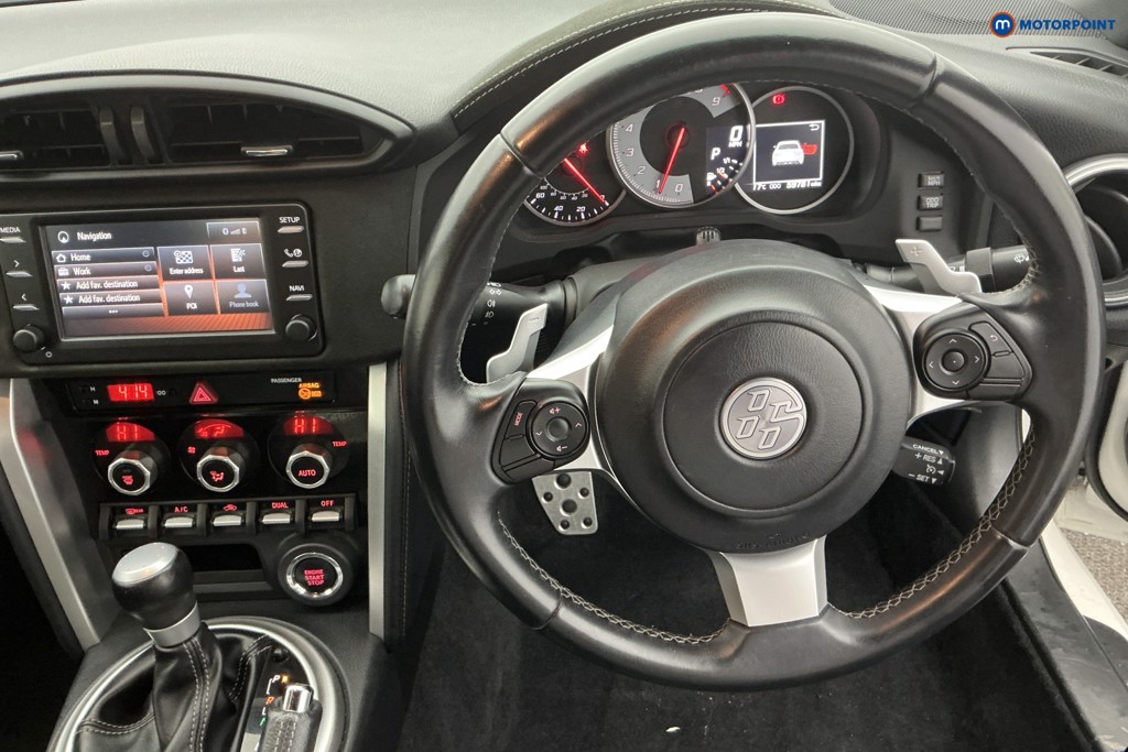 Toyota Gt86 PRO Automatic Petrol Coupe - Stock Number (1647456) - 1st supplementary image