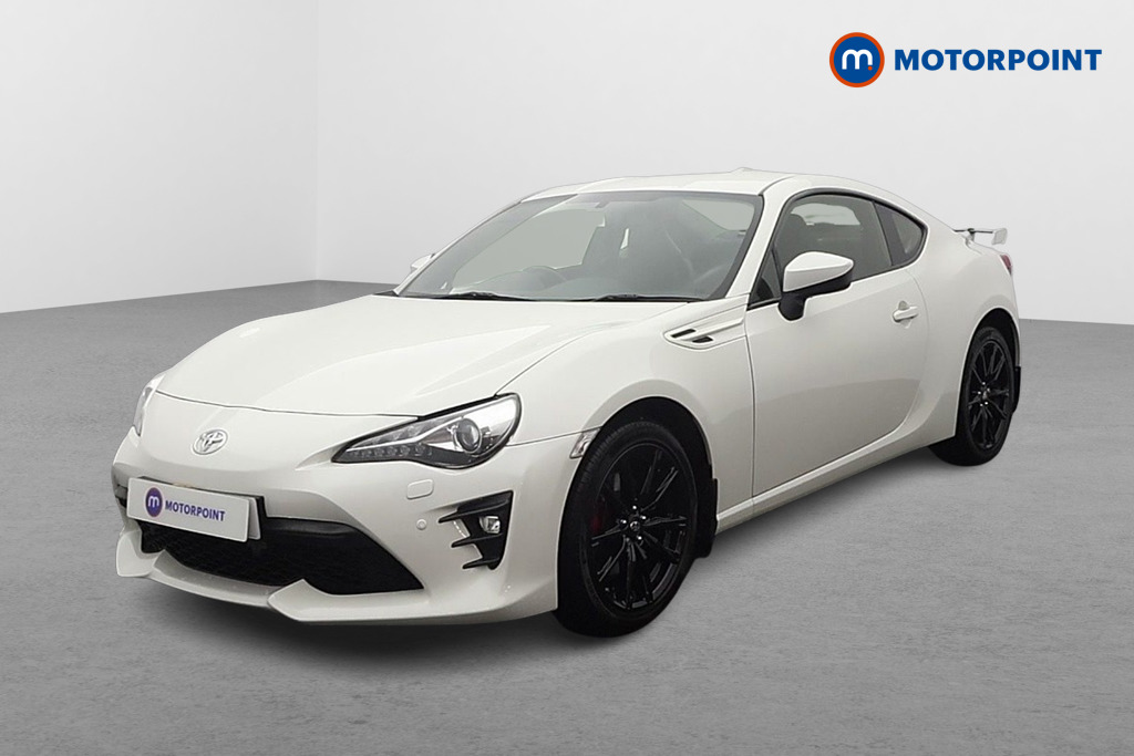 Toyota Gt86 PRO Automatic Petrol Coupe - Stock Number (1647456) - Passenger side front corner