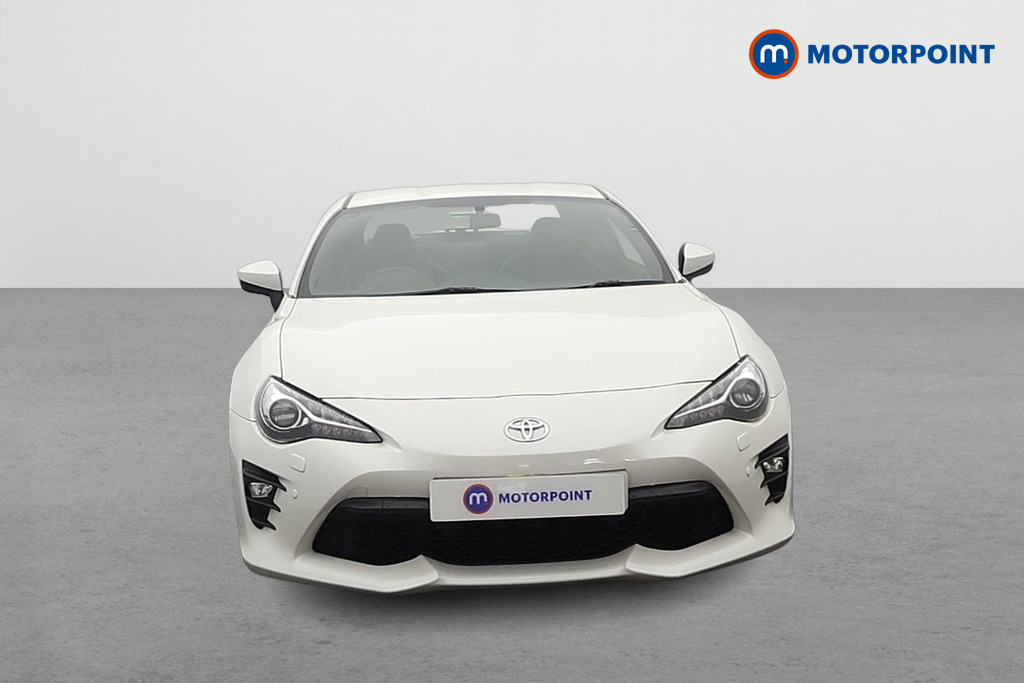 Toyota Gt86 PRO Automatic Petrol Coupe - Stock Number (1647456) - Front bumper
