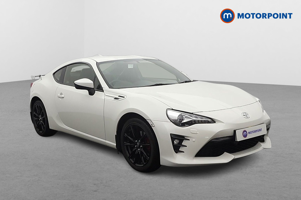 Toyota Gt86 PRO Automatic Petrol Coupe - Stock Number (1647456) - Drivers side front corner