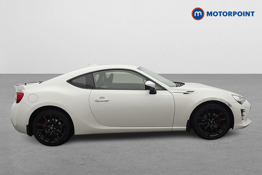Toyota Gt86 PRO Automatic Petrol Coupe - Stock Number (1647456) - Drivers side