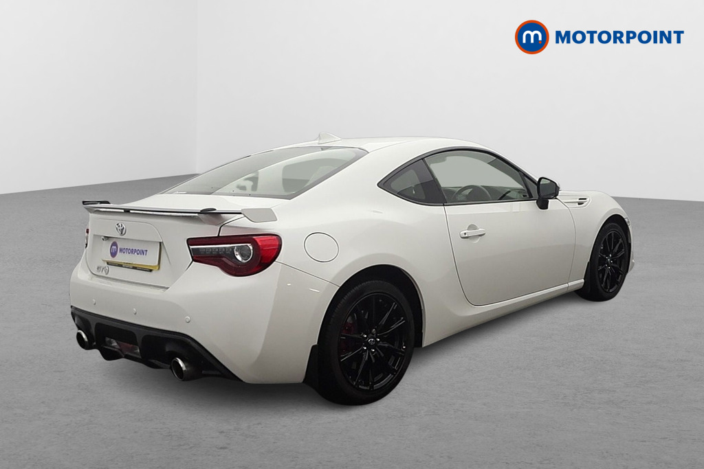 Toyota Gt86 PRO Automatic Petrol Coupe - Stock Number (1647456) - Drivers side rear corner
