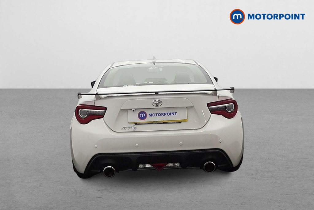 Toyota Gt86 PRO Automatic Petrol Coupe - Stock Number (1647456) - Rear bumper