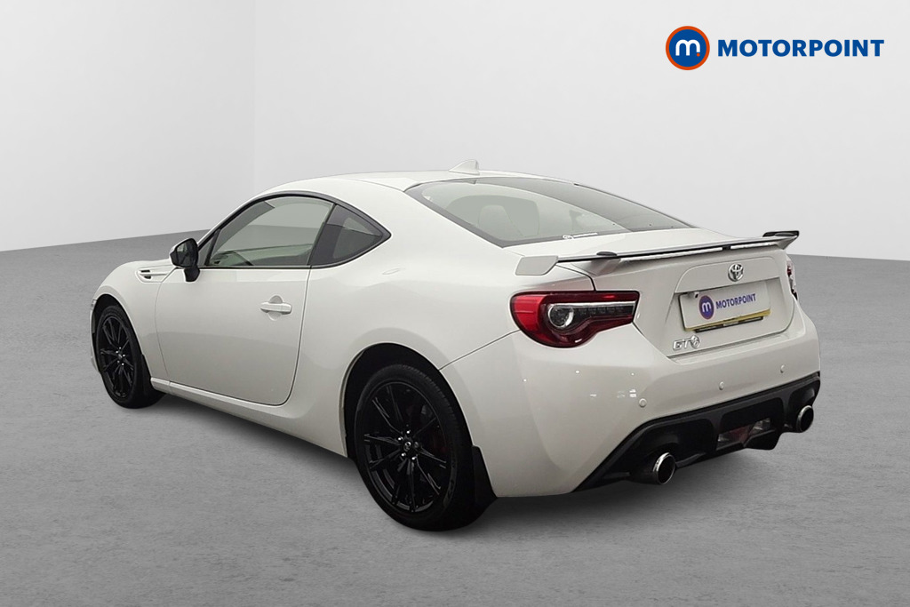 Toyota Gt86 PRO Automatic Petrol Coupe - Stock Number (1647456) - Passenger side rear corner