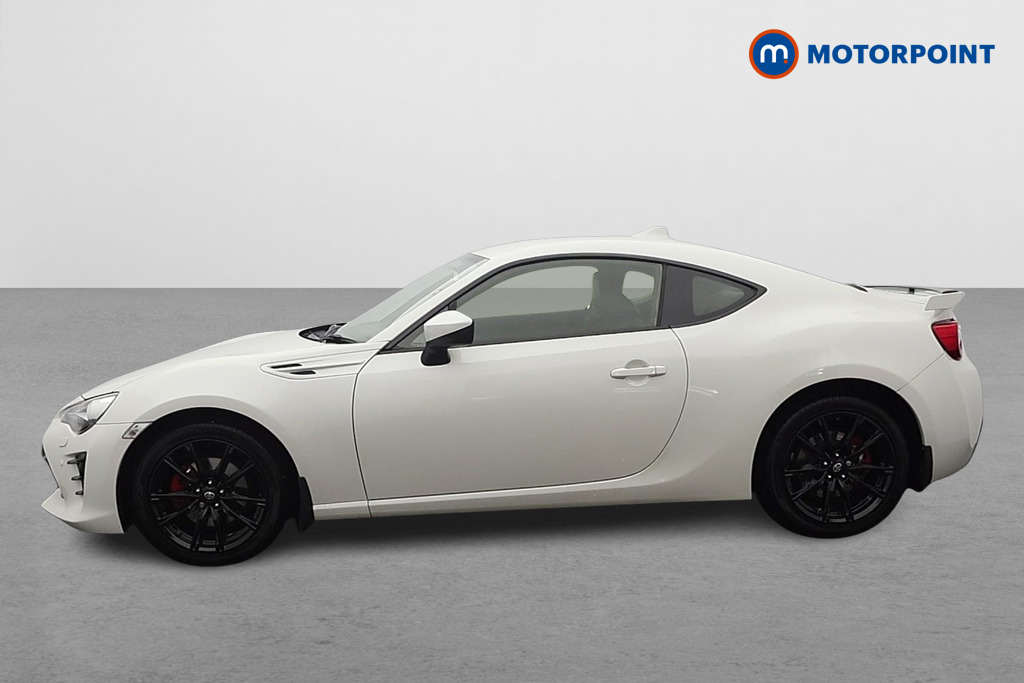 Toyota Gt86 PRO Automatic Petrol Coupe - Stock Number (1647456) - Passenger side