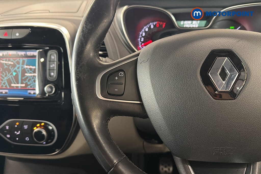 Renault Captur Gt Line Manual Petrol SUV - Stock Number (1647607) - 4th supplementary image