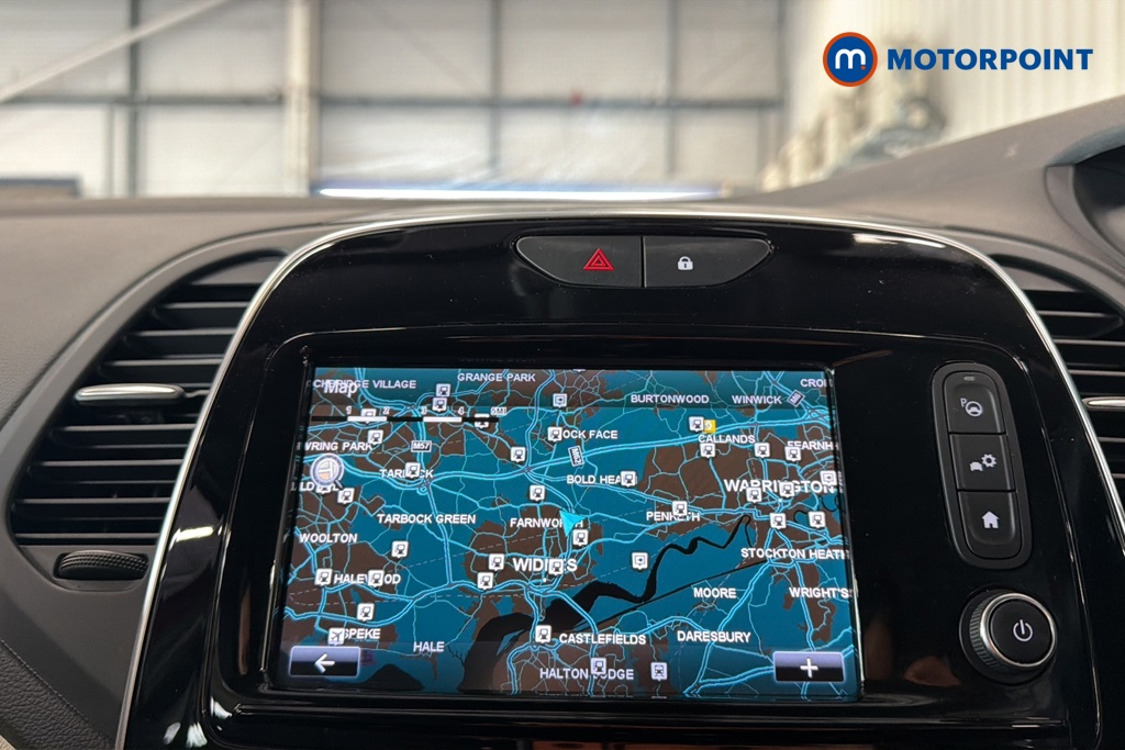 Renault Captur Gt Line Manual Petrol SUV - Stock Number (1647607) - 9th supplementary image