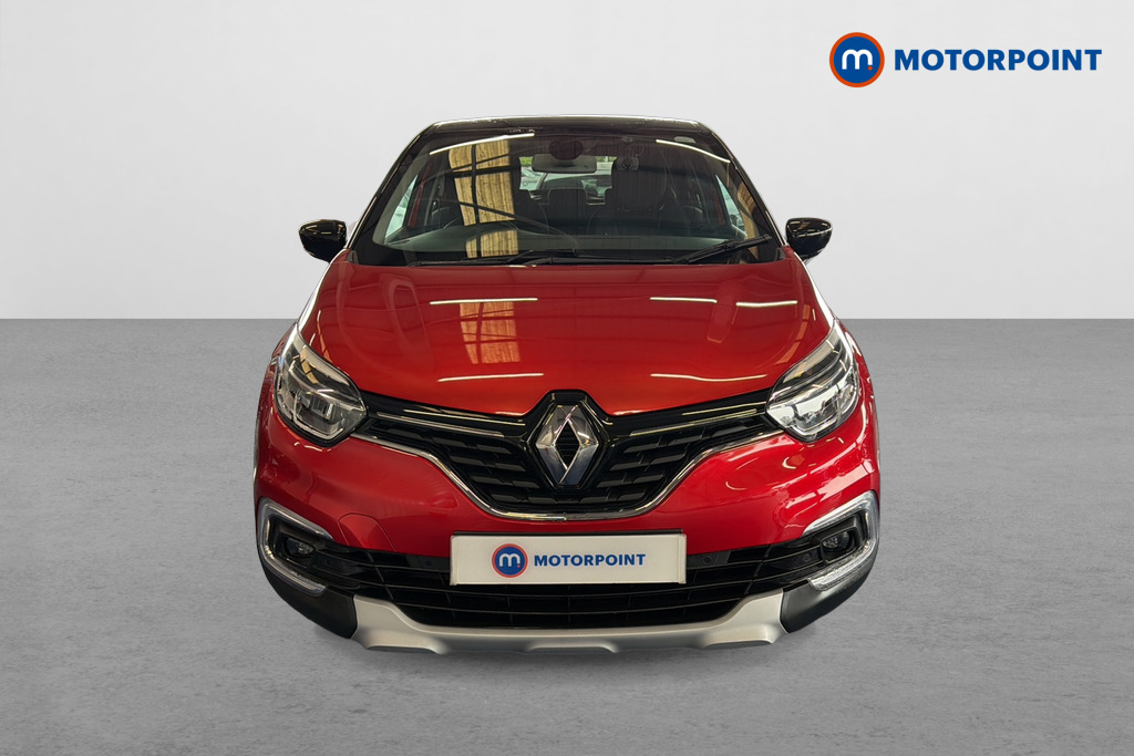 Renault Captur Gt Line Manual Petrol SUV - Stock Number (1647607) - Front bumper