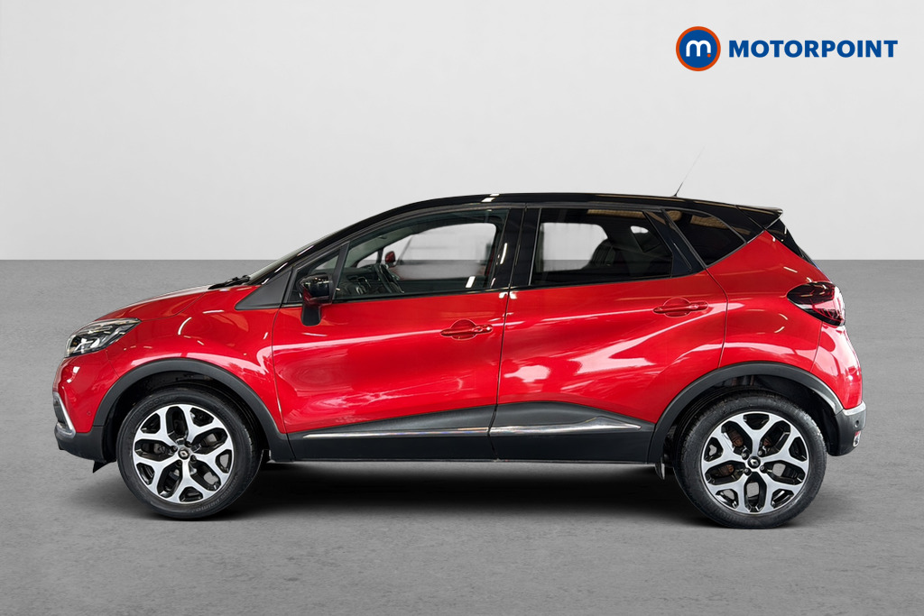Renault Captur Gt Line Manual Petrol SUV - Stock Number (1647607) - Drivers side