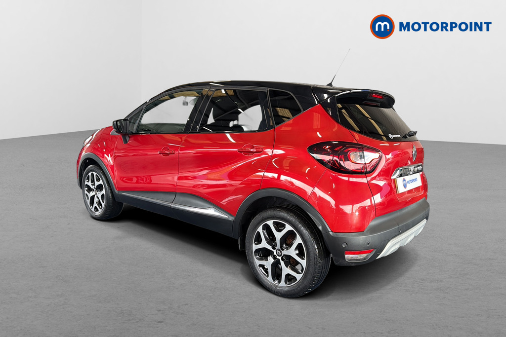 Renault Captur Gt Line Manual Petrol SUV - Stock Number (1647607) - Drivers side rear corner