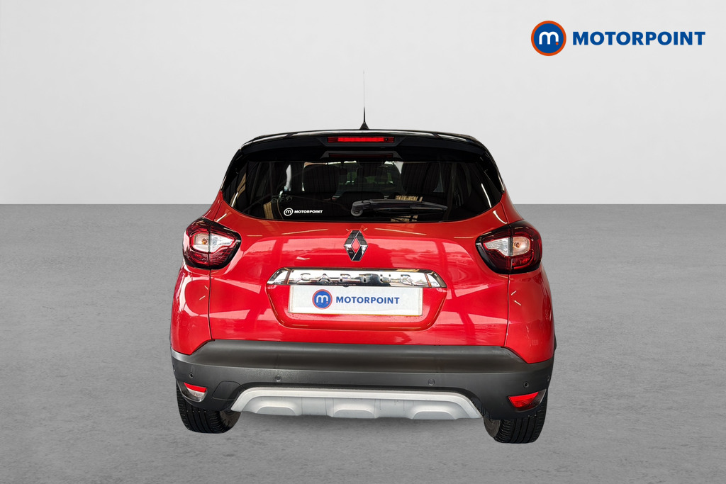 Renault Captur Gt Line Manual Petrol SUV - Stock Number (1647607) - Rear bumper