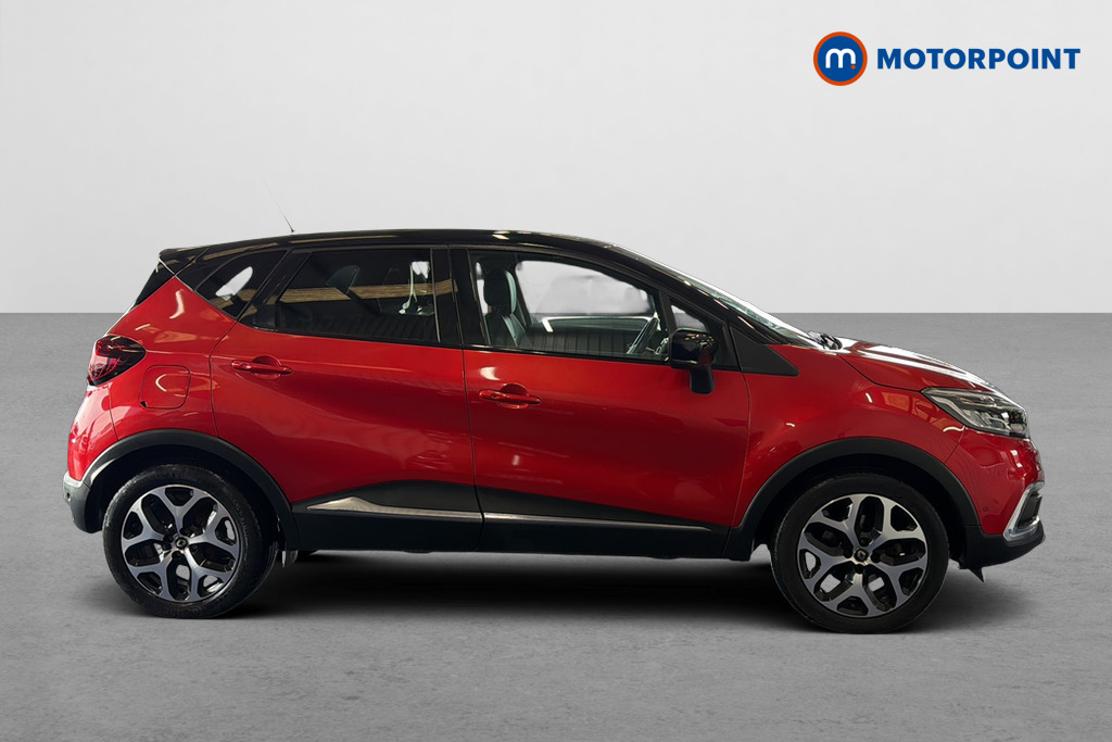 Renault Captur Gt Line Manual Petrol SUV - Stock Number (1647607) - Passenger side