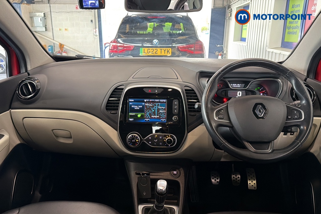 Renault Captur Gt Line Manual Petrol SUV - Stock Number (1647607) - 1st supplementary image