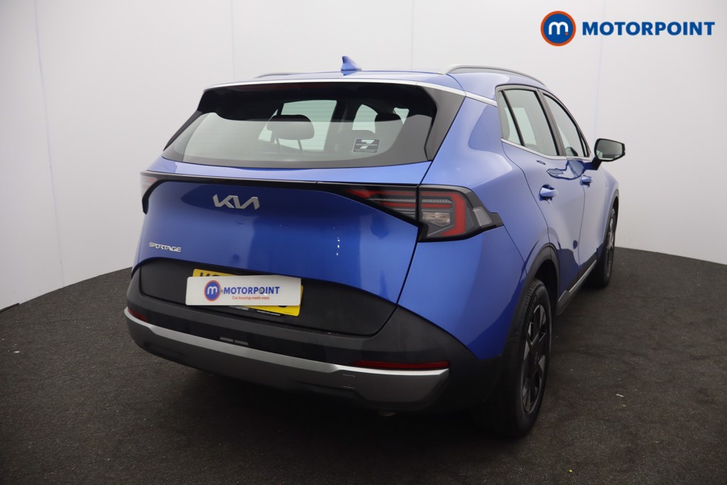 KIA Sportage Pure Manual Petrol SUV - Stock Number (1647679) - 2nd supplementary image