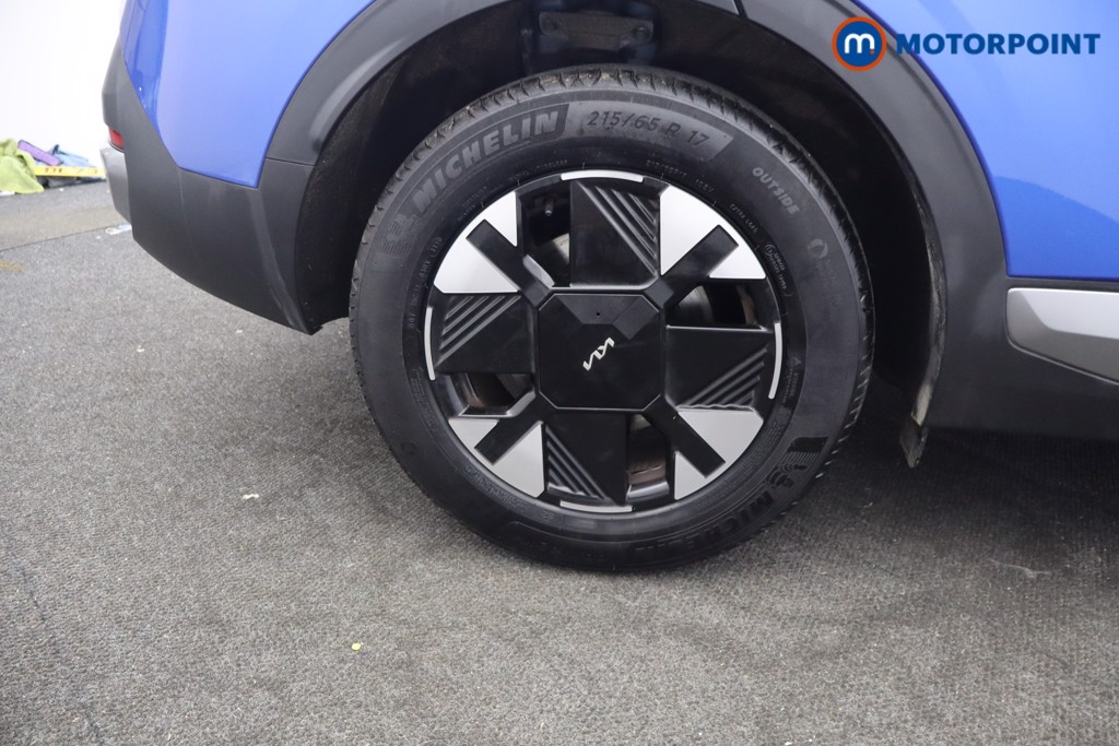 KIA Sportage Pure Manual Petrol SUV - Stock Number (1647679) - 7th supplementary image