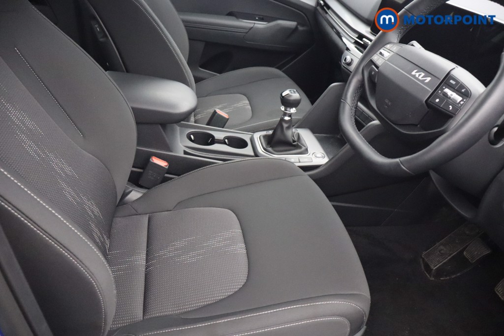 KIA Sportage Pure Manual Petrol SUV - Stock Number (1647679) - 12th supplementary image
